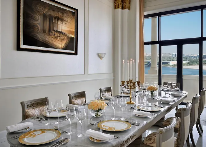 Palazzo VersaceHotel Stelle